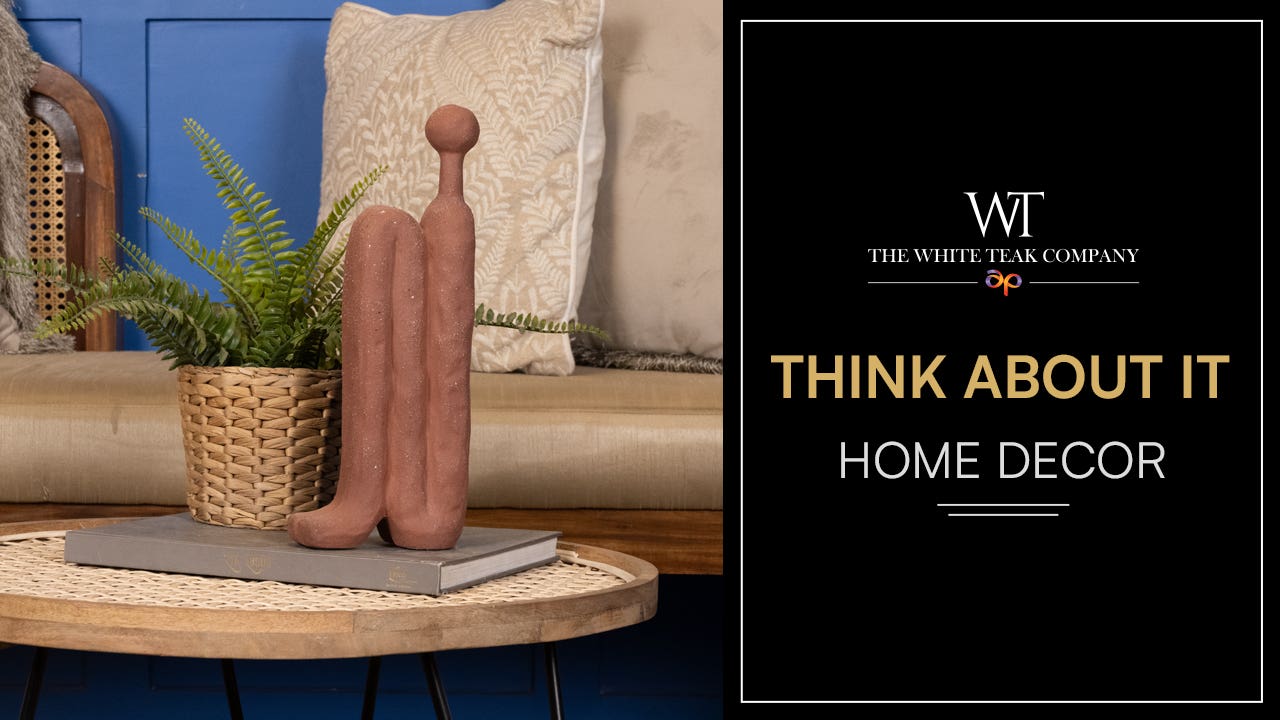 THINK ABOUT IT TERRACOTTA HOME DECOR full